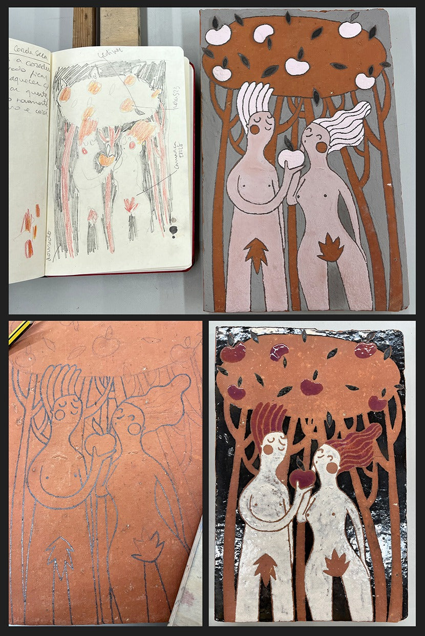 WORKSHOP DECORAÇÃO DE AZULEJO | OEIRAS