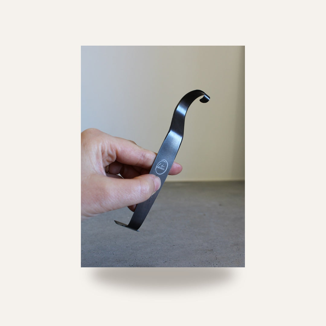AC-01 FERRAMENTA TORNO — amostra cozida