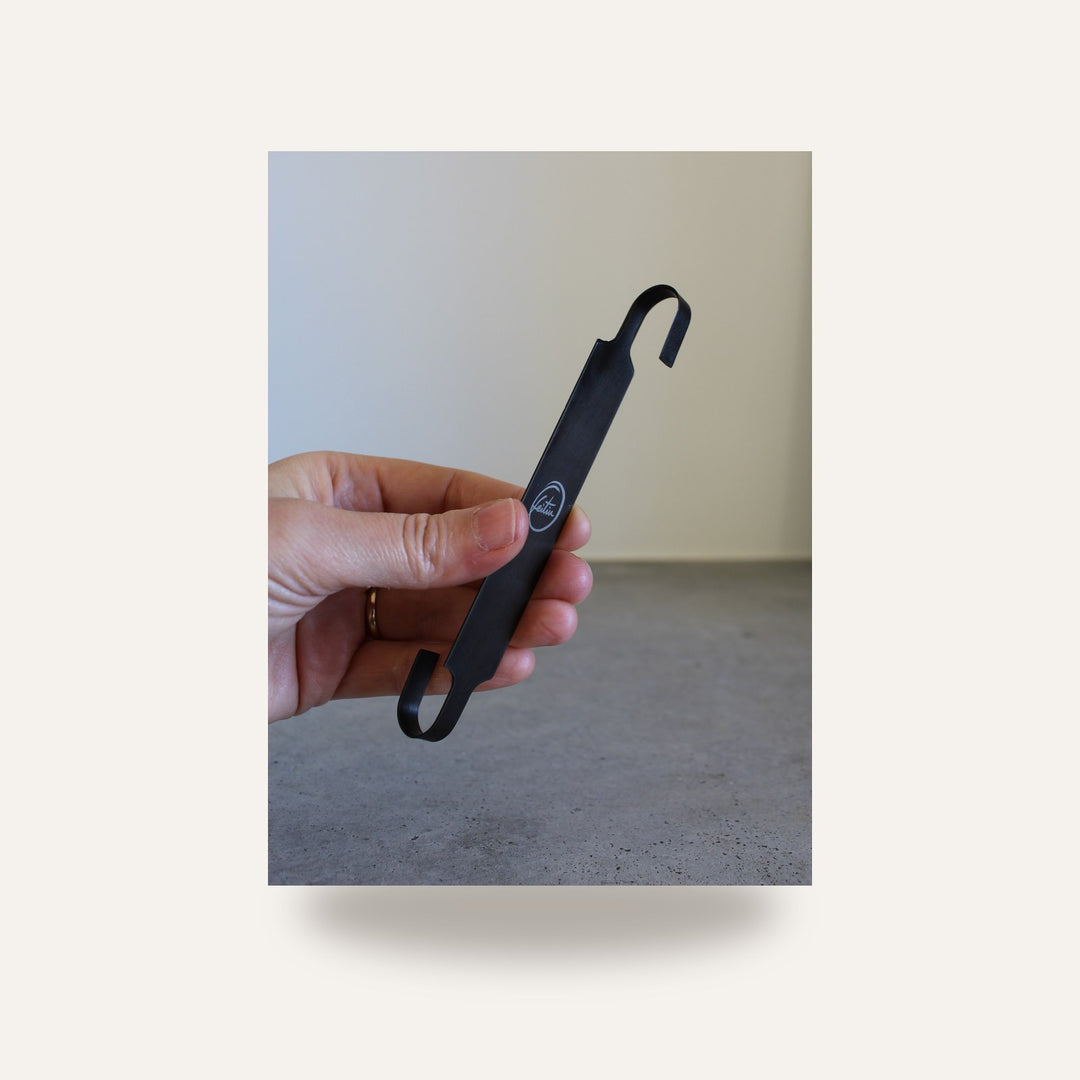 AC-02 FERRAMENTA TORNO — amostra cozida