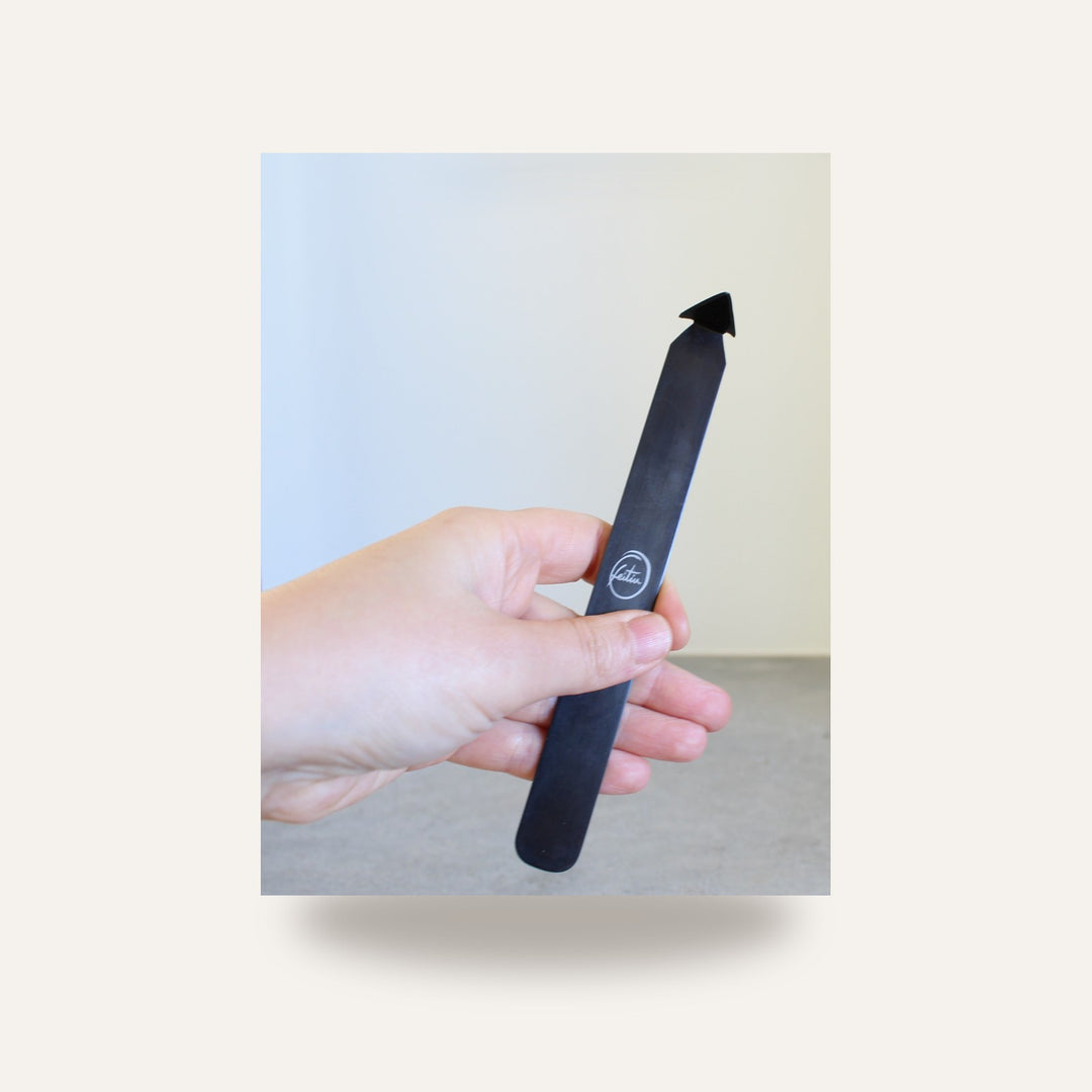 AC-03 FERRAMENTA TORNO — amostra cozida