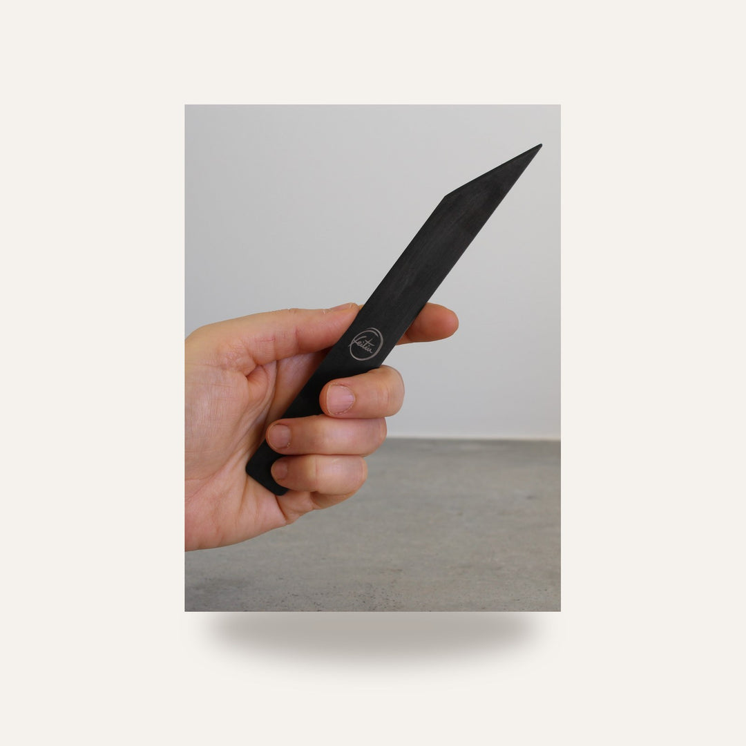 AC-07 FERRAMENTA TORNO — amostra cozida