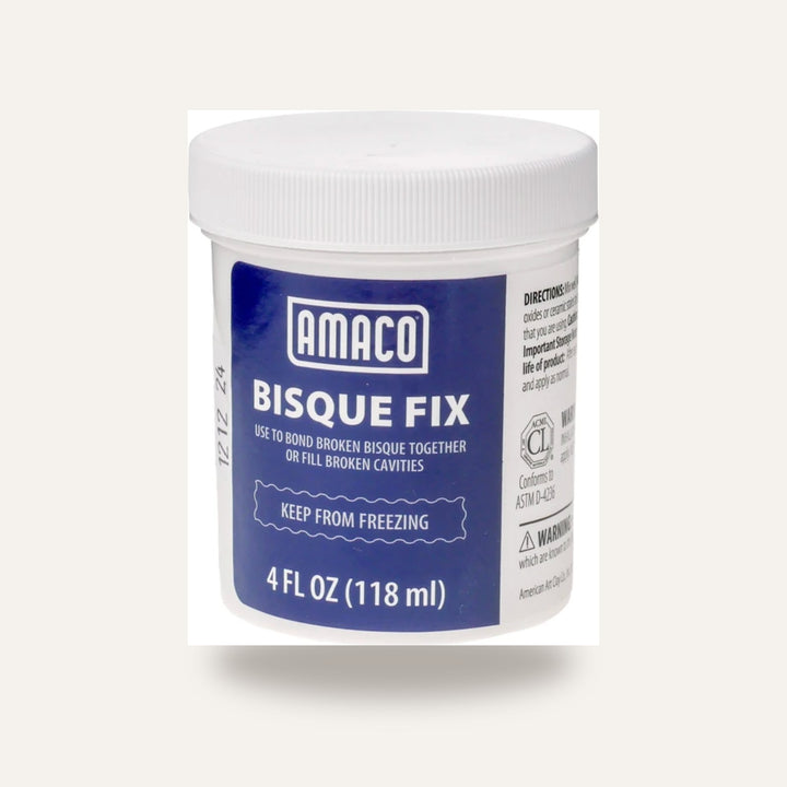 BISK FIX — amostra cozida