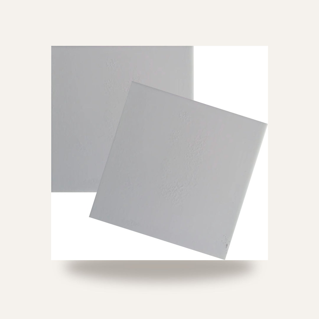 AZULEJO CRU 15x15x0,5 — amostra cozida