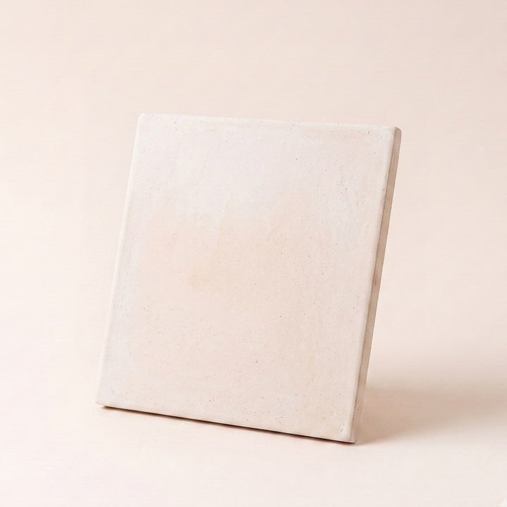 BALL CLAY - ARGILA INGLESA — amostra cozida
