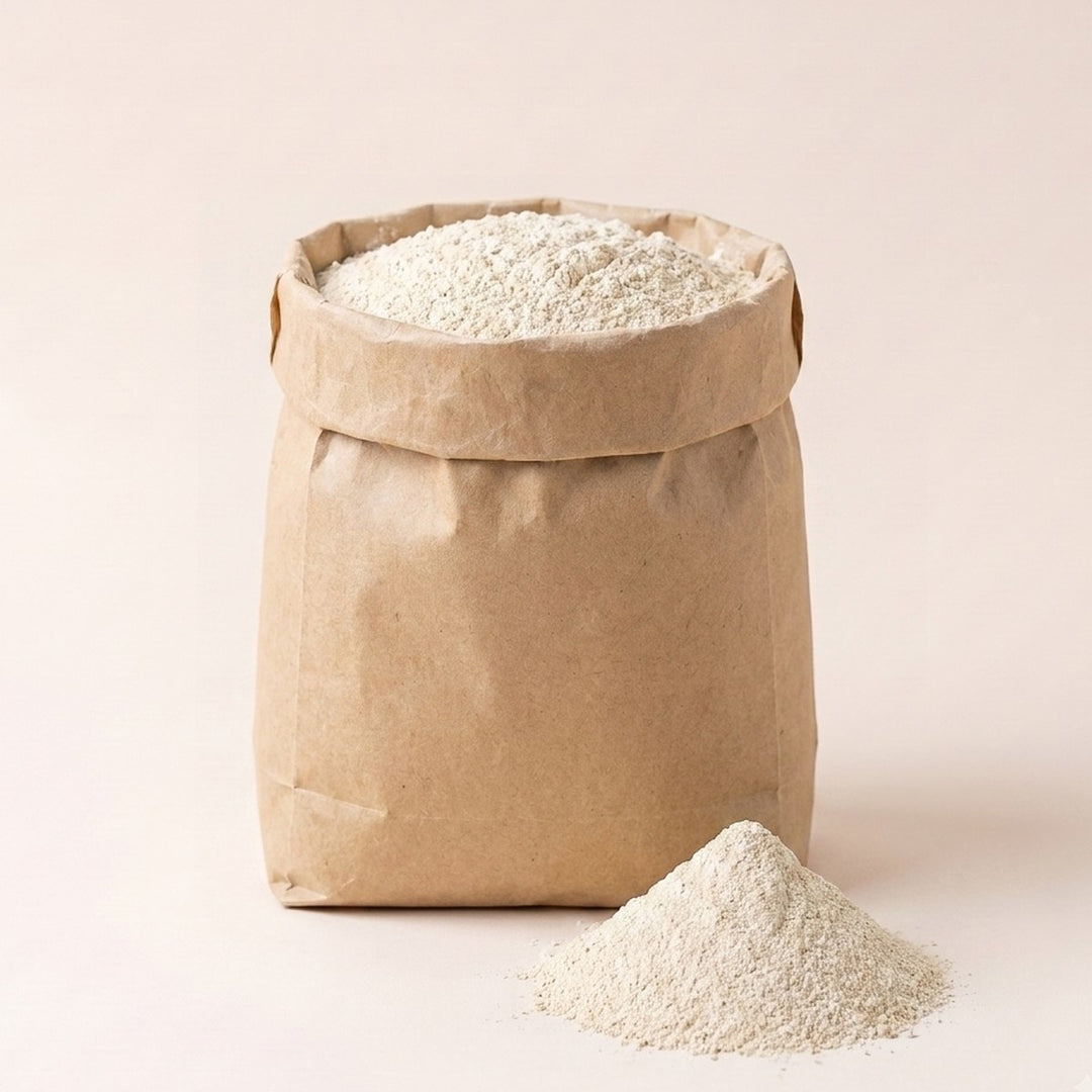 BENTONITE — amostra cozida