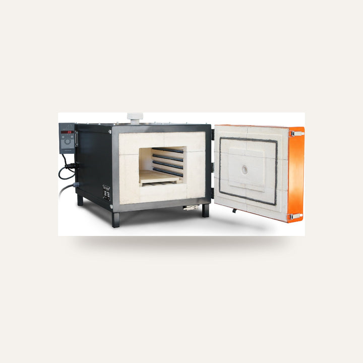 BTHERM C 50 — amostra cozida