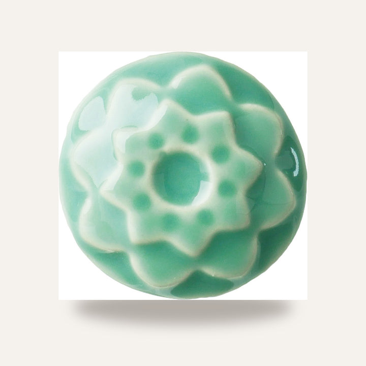 C-24 SUCCULENT | AMACO — amostra cozida