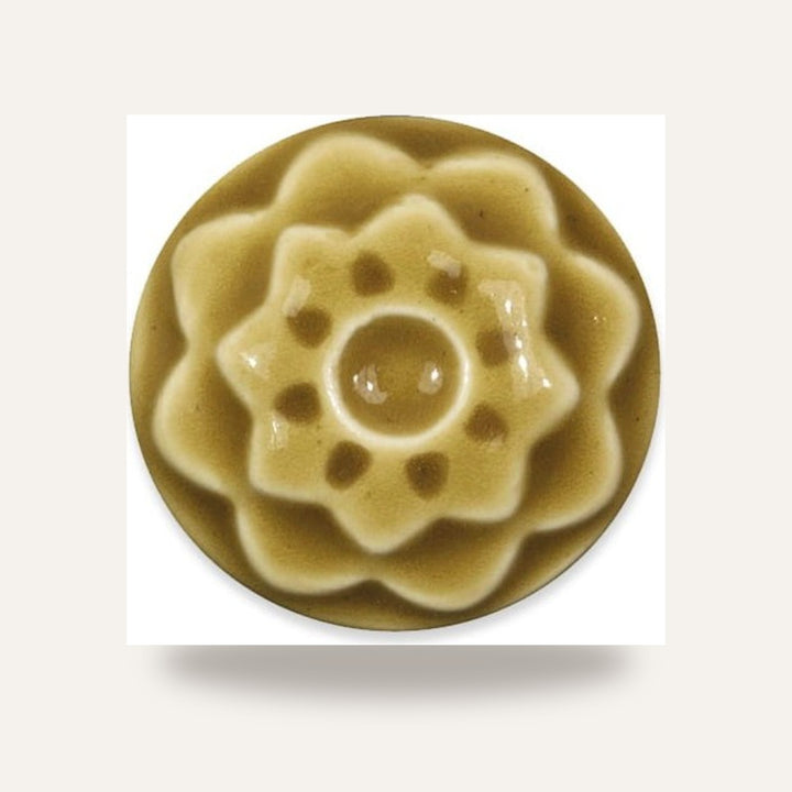 C-32 OCHRE | AMACO — amostra cozida