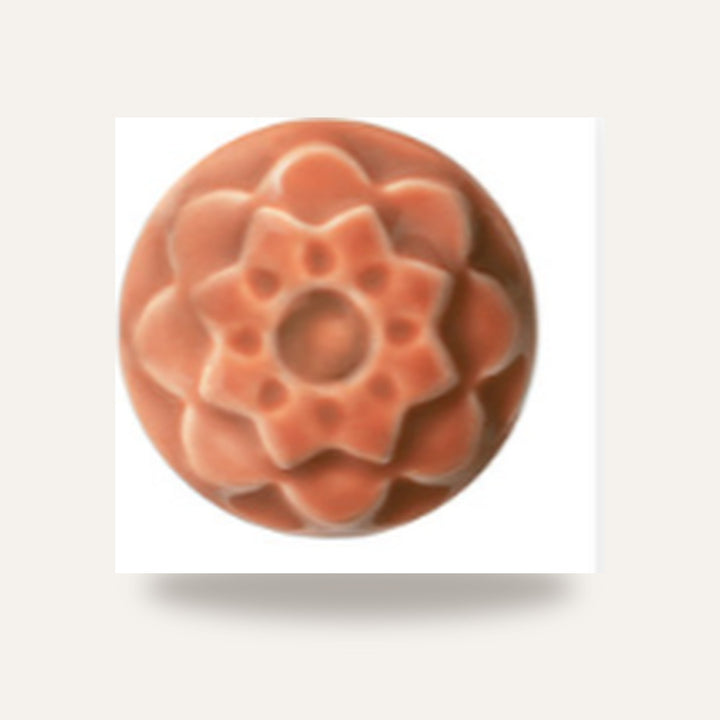 C-33 SANDALWOOD | AMACO — amostra cozida