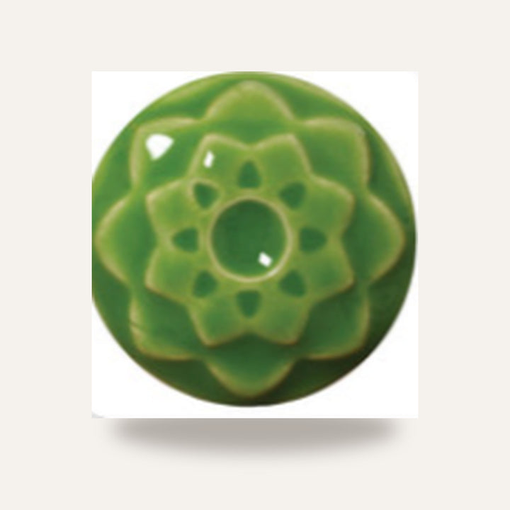C-43 WASABI | AMACO — amostra cozida