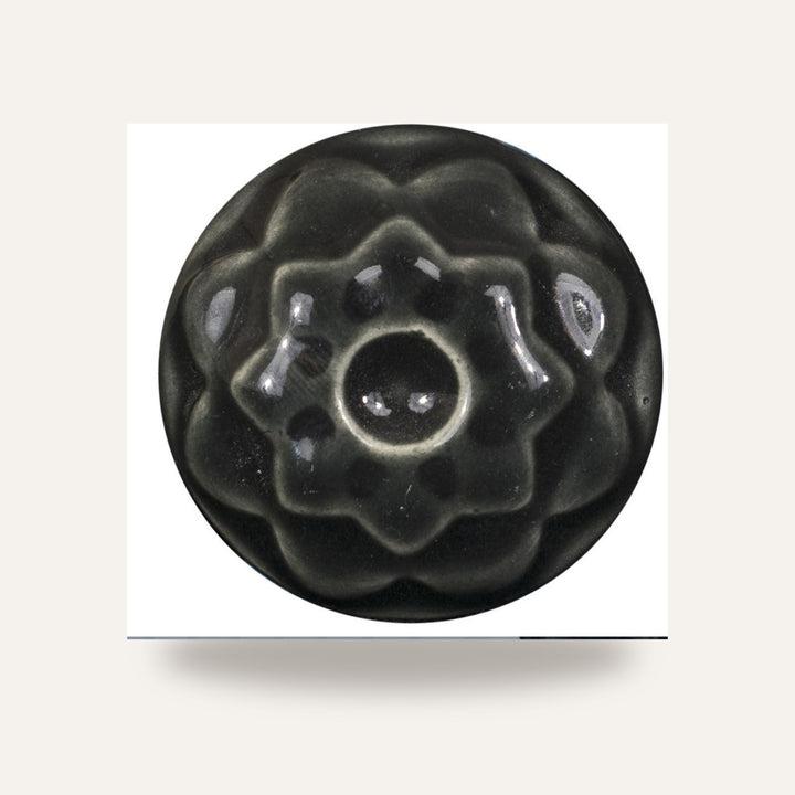 C-5 CHARCOAL| AMACO — amostra cozida