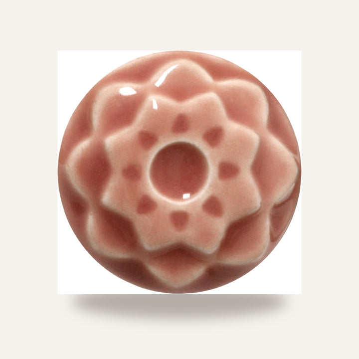 C-50 CHERRY BLOSSOM | AMACO — amostra cozida