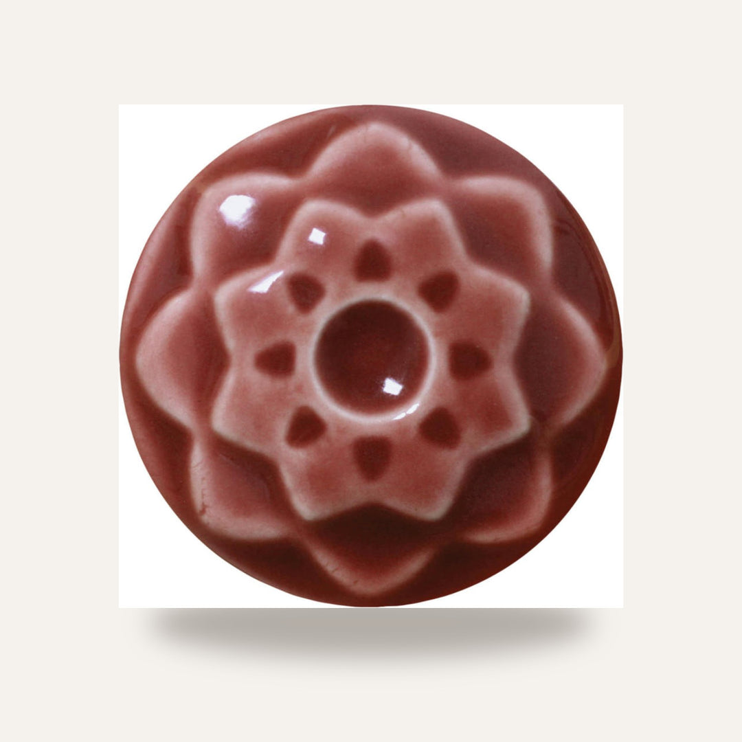 C-53 WEEPING PLUM | AMACO — amostra cozida