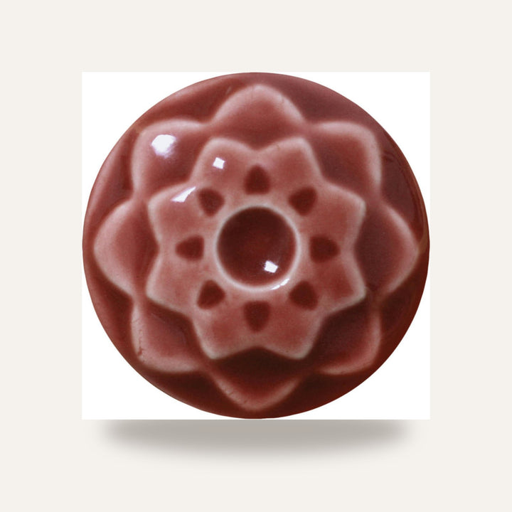 C-53 WEEPING PLUM | AMACO — amostra cozida