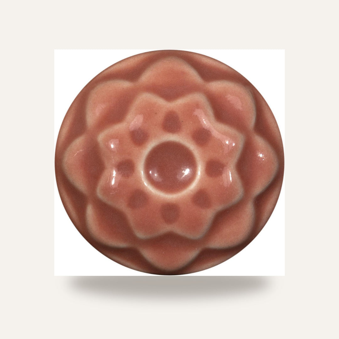 C-55 POPPY | AMACO — amostra cozida