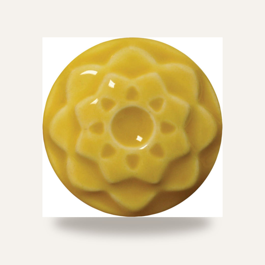 C-60 MARIGOLD | AMACO — amostra cozida