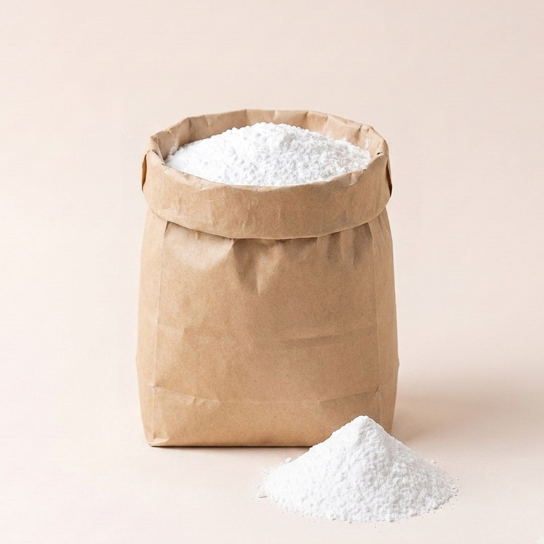 CARBONATO DE MAGNESIO — amostra cozida
