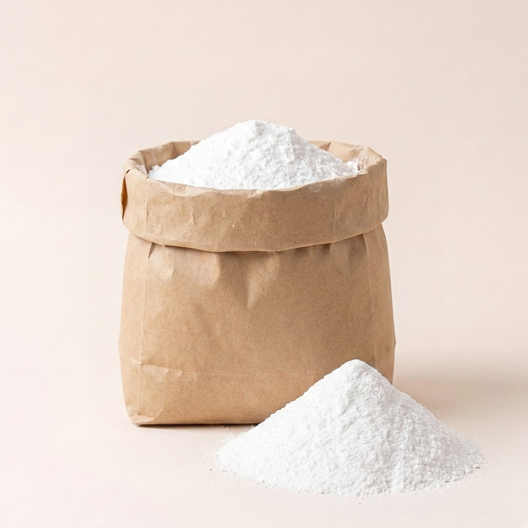 CARBONATO DE SÓDIO — amostra cozida