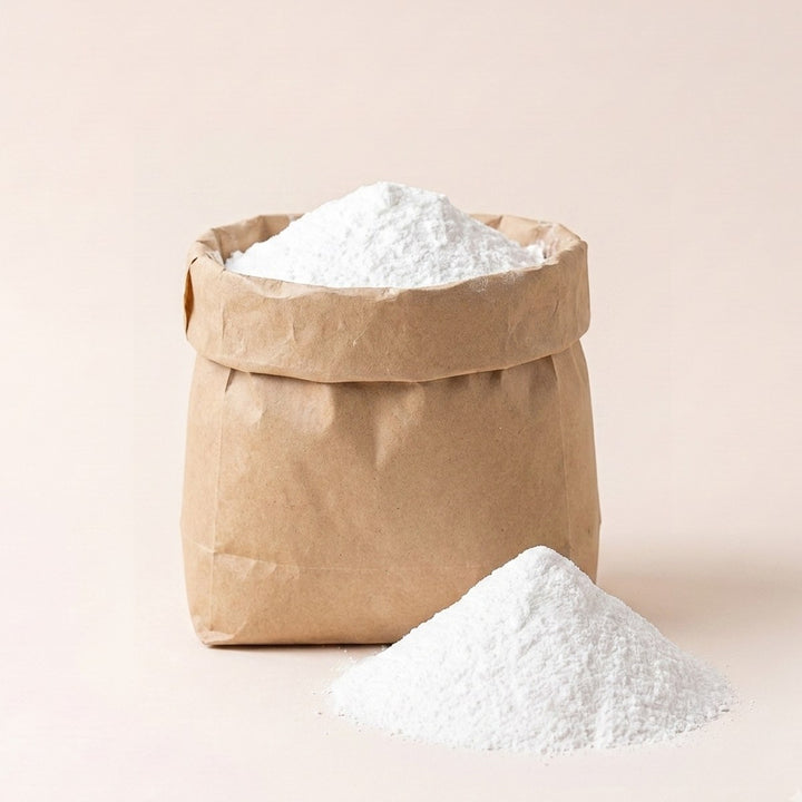 CARBONATO DE SÓDIO — amostra cozida