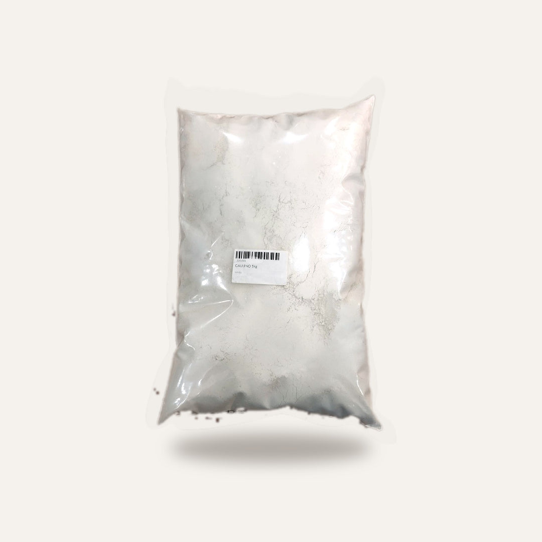 CAULINO — amostra cozida