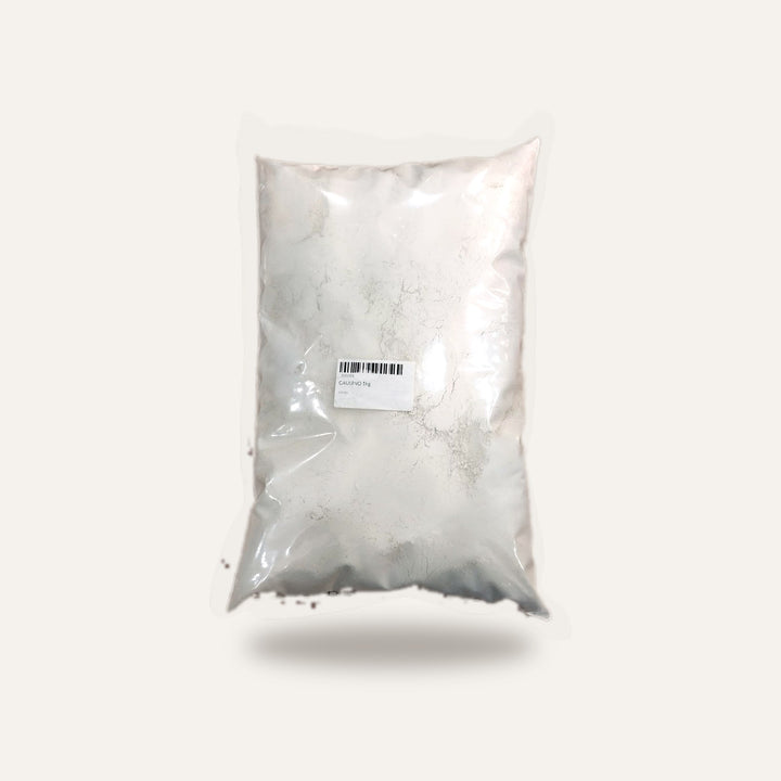 CAULINO — amostra cozida