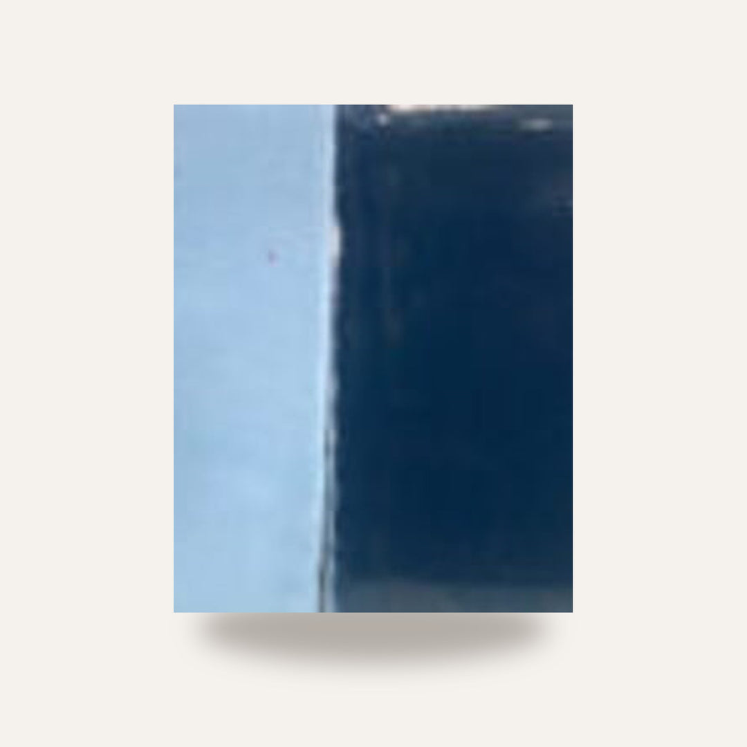 CK 45116 CORANTE AZUL — amostra cozida