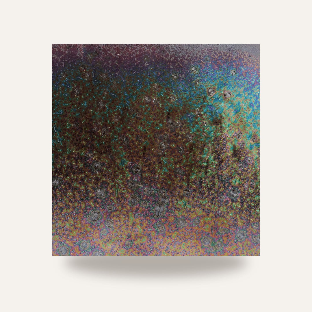 CO-8 DARK STAR | AMACO — amostra cozida