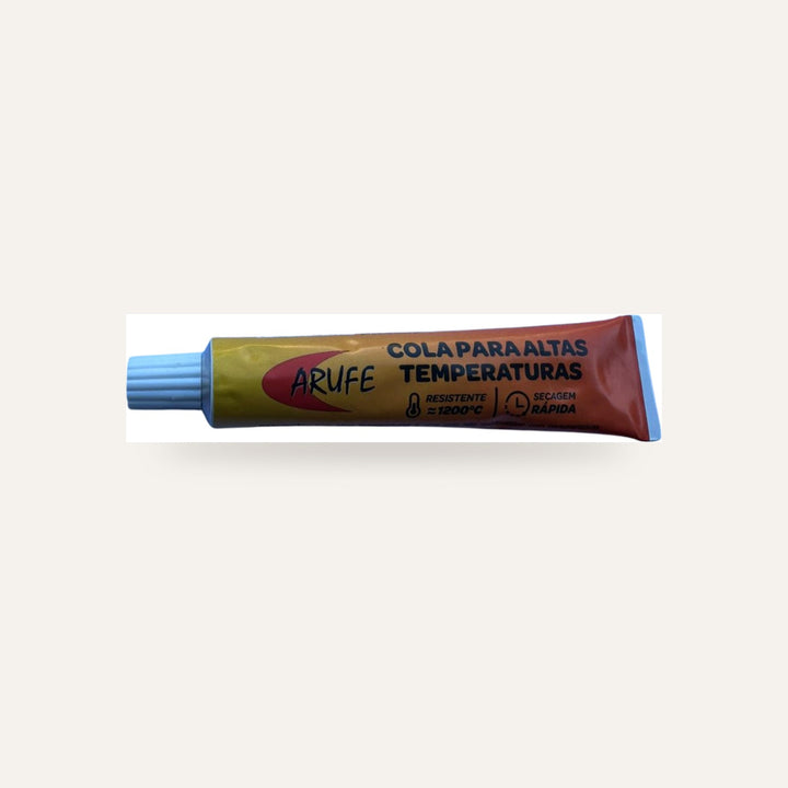 COLA COLATERM — amostra cozida