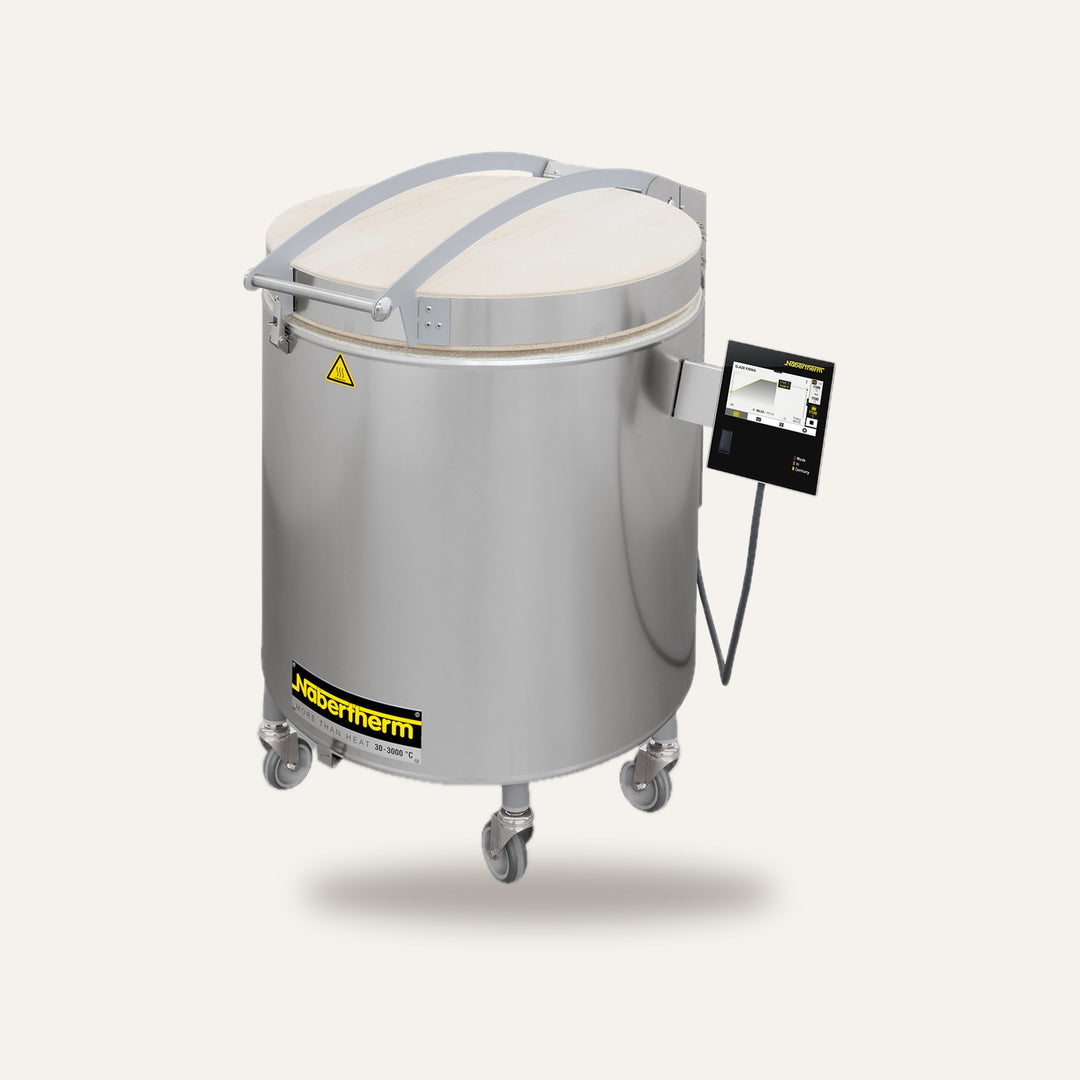 Forno Nabertherm Top Loader 80 - Trifásico (400V)