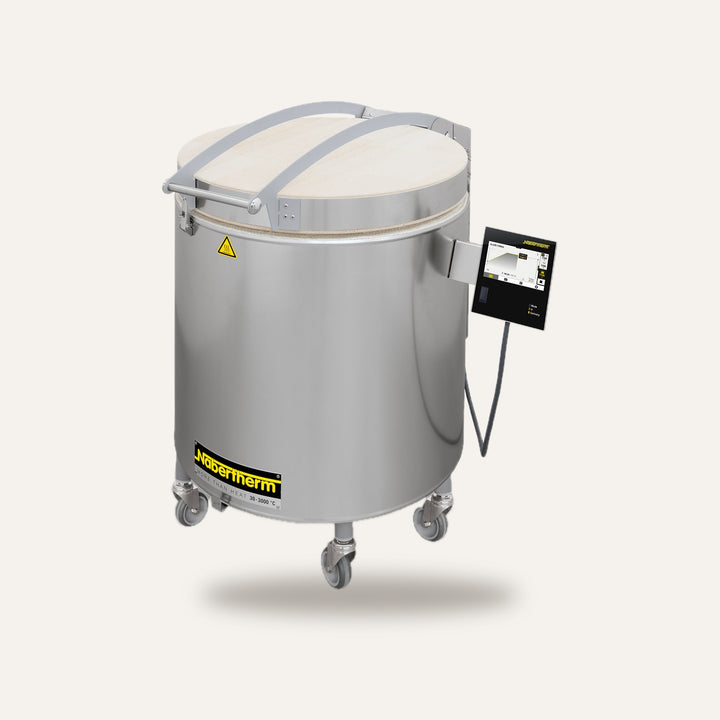 Forno Nabertherm Top Loader 80 - Trifásico (400V)