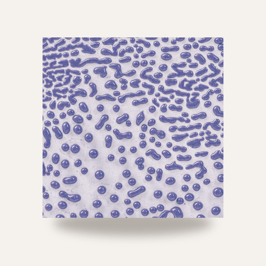 CRAWL- 54 PURPLE CRAWL | AMACO — amostra cozida