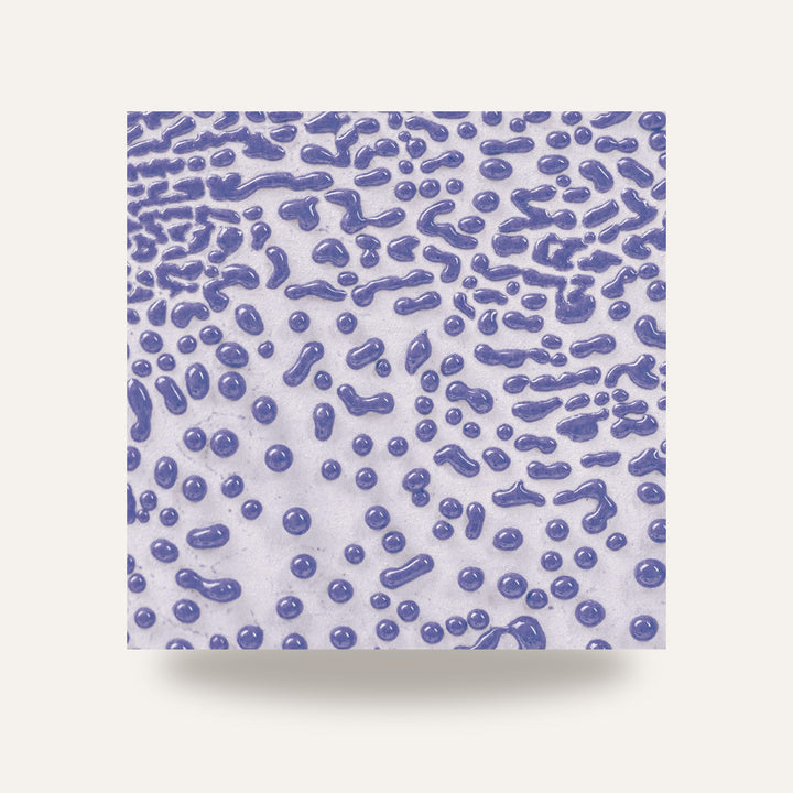 CRAWL- 54 PURPLE CRAWL | AMACO — amostra cozida