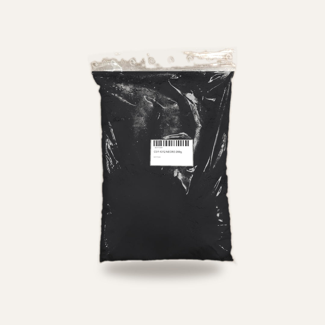 CS F 4312 NEGRO — amostra cozida