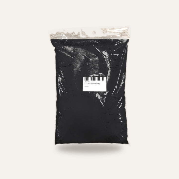 CS F 4312 NEGRO — amostra cozida