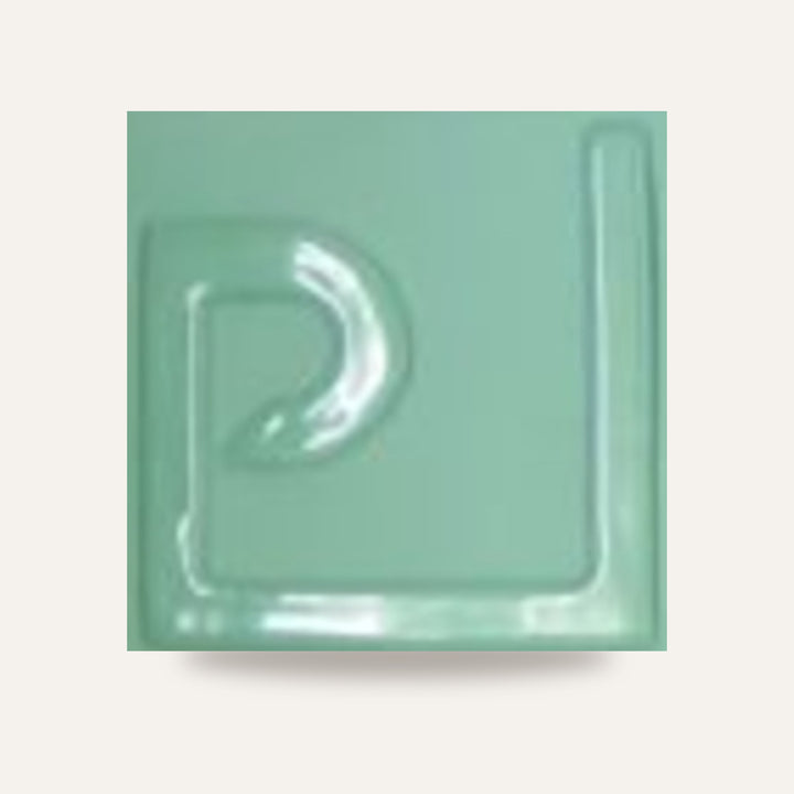 EASP 09 VERDE VICTORIA — amostra cozida