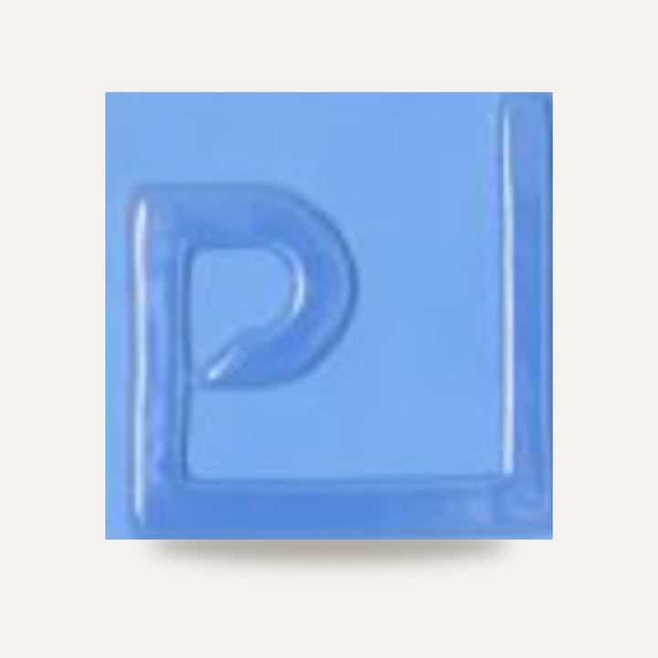 EASP 12 AZUL CLARO — amostra cozida