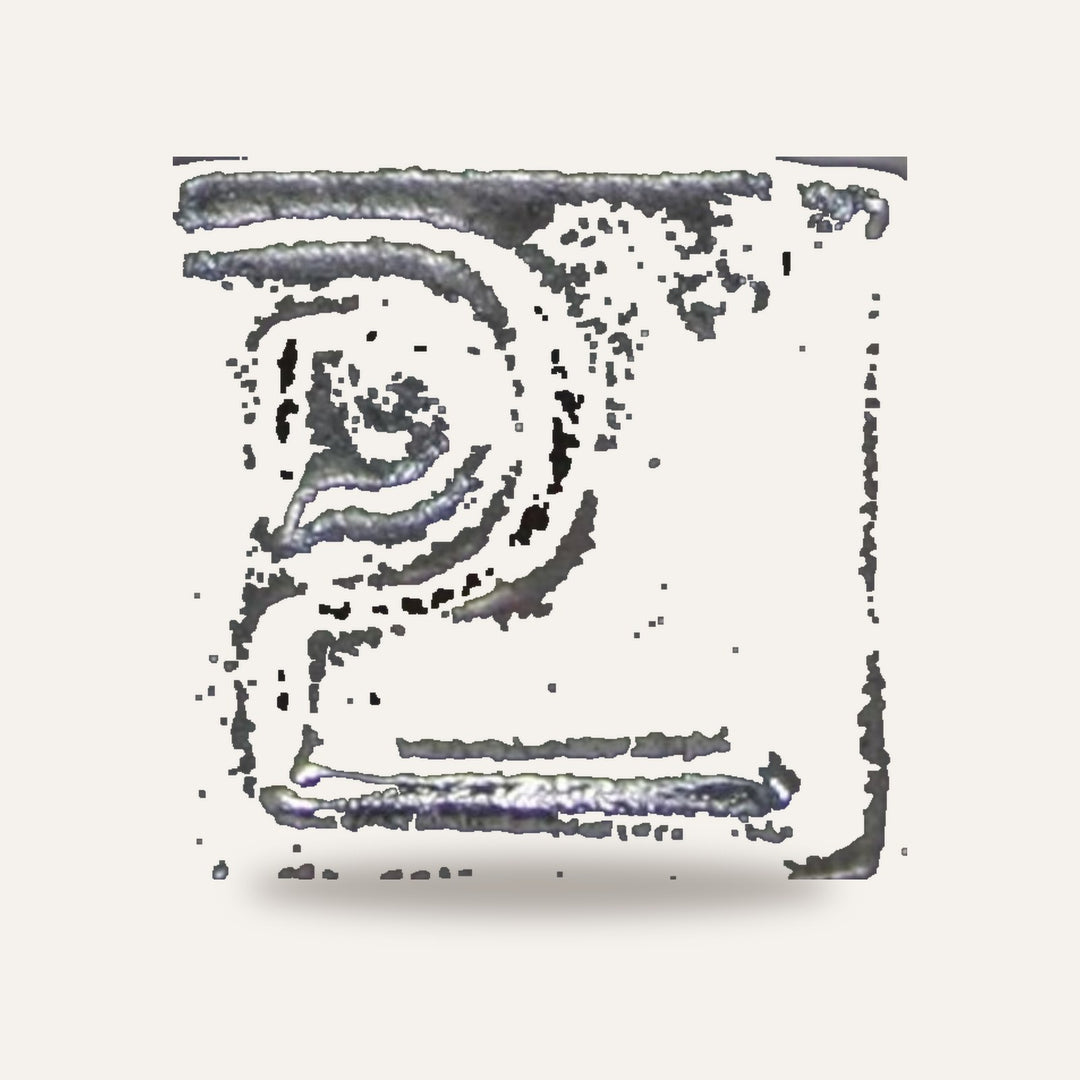 EESP 01 NEGRO JASPE — amostra cozida