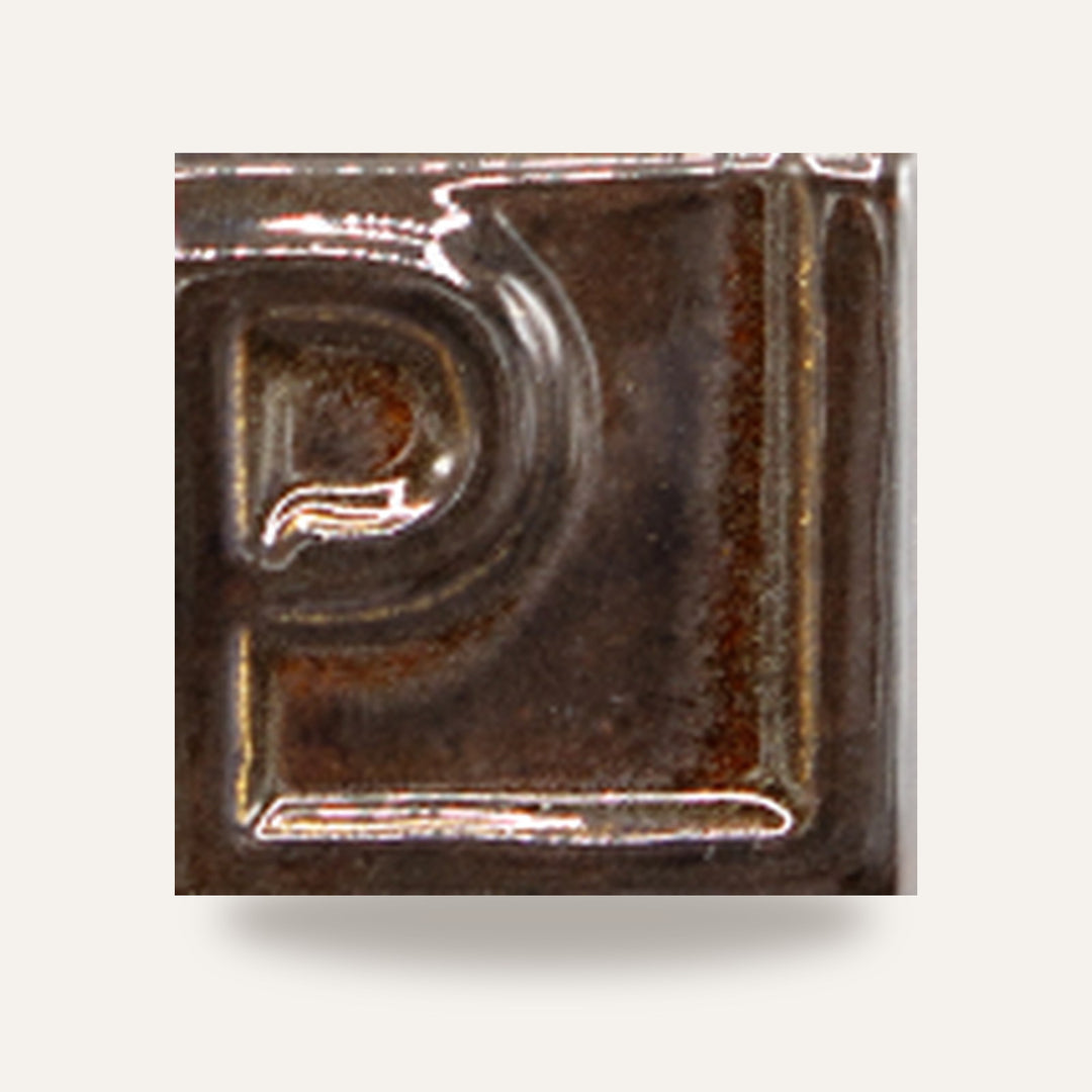 EESP 46 LUSTRADO NEGRO — amostra cozida
