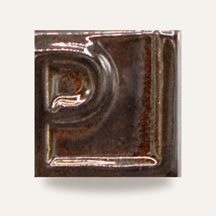 EESP 46 LUSTRADO NEGRO — amostra cozida