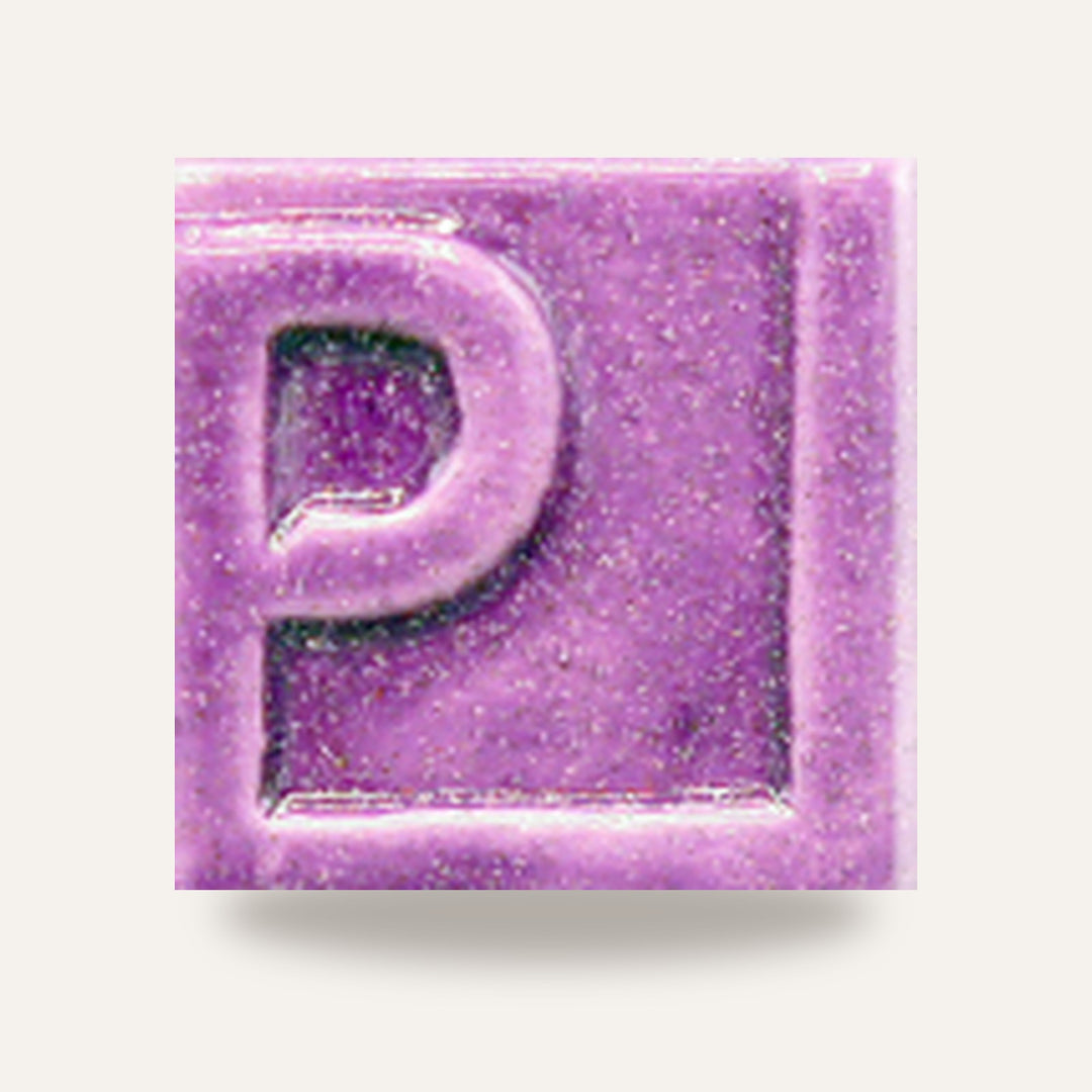 EESP 49 VIOLETA JASPE — amostra cozida