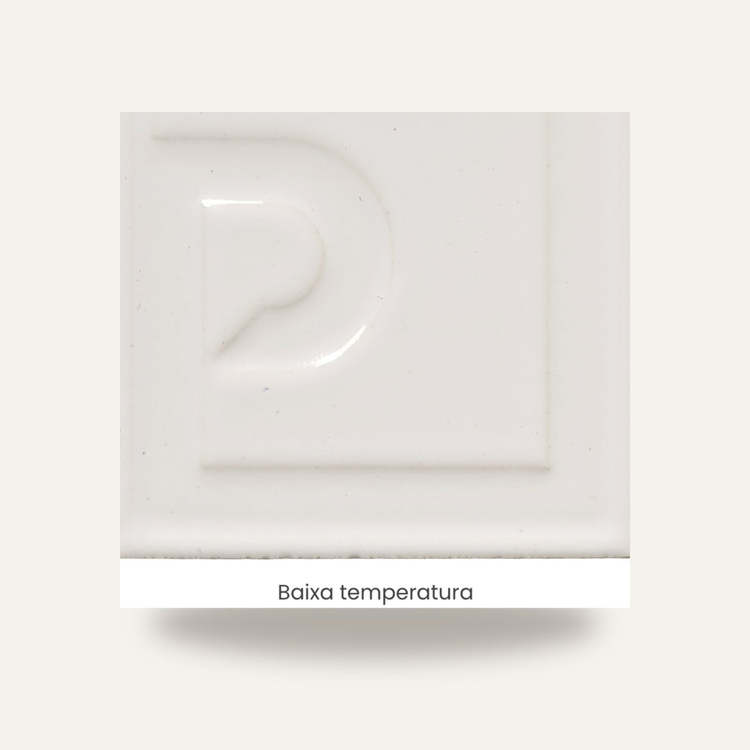 EOSP 00 BRANCO — amostra cozida