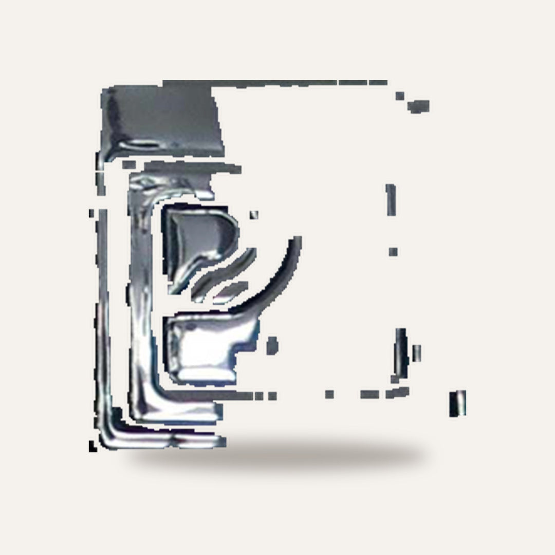 EOSP 12 CINZENTO — amostra cozida