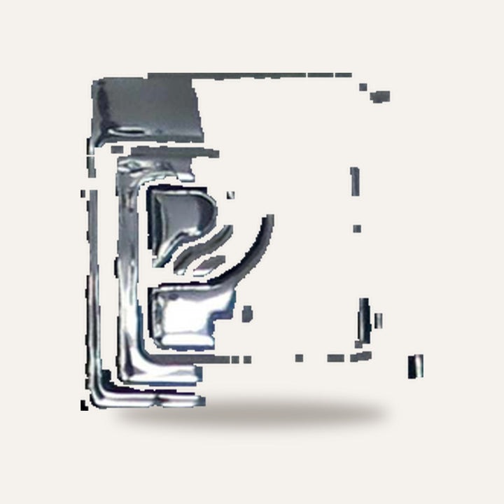 EOSP 12 CINZENTO — amostra cozida