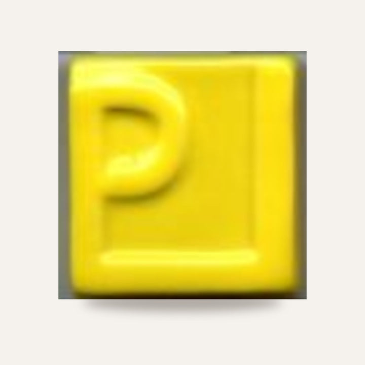 ETSP 04 AMARELO — amostra cozida
