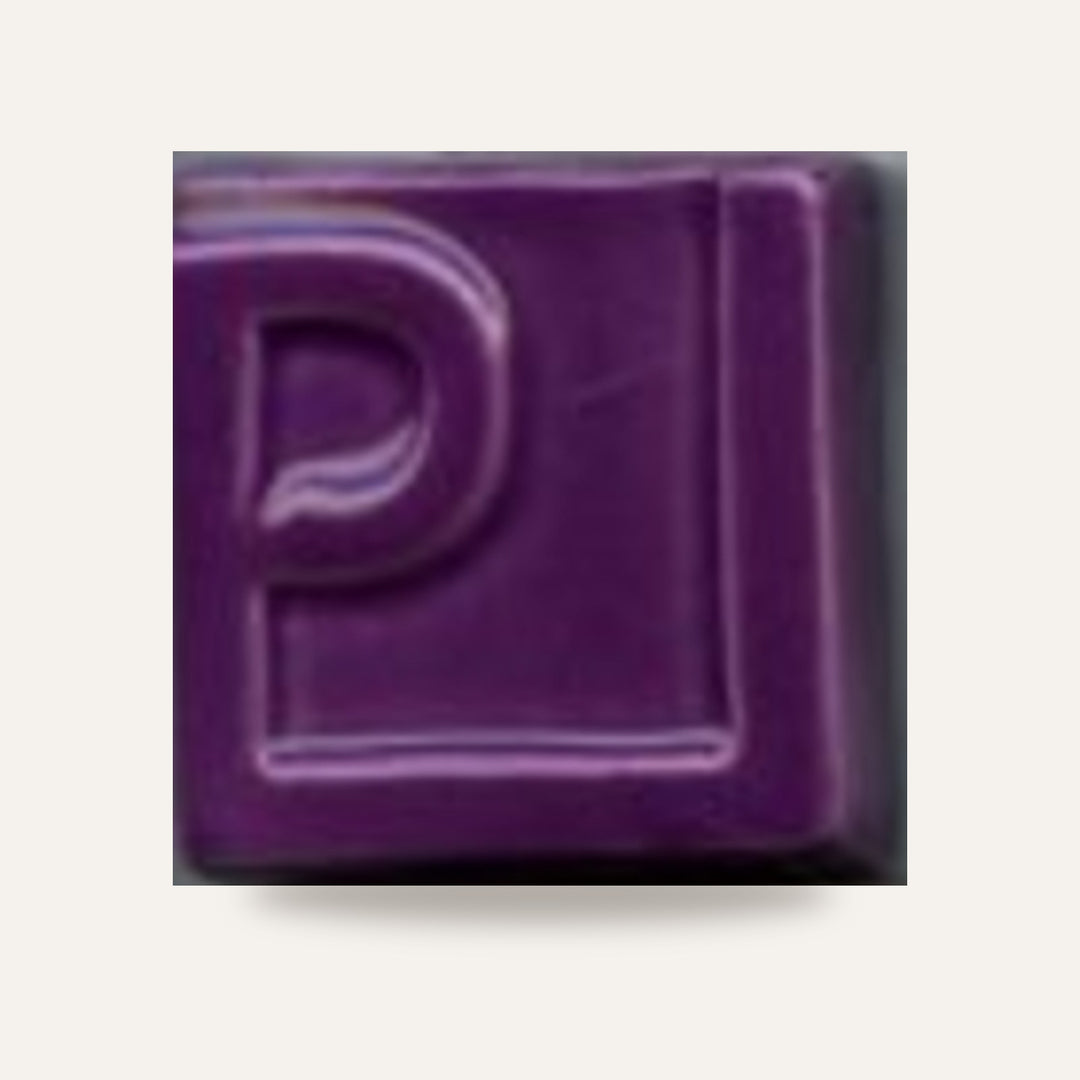 ETSP 12 VIOLETA — amostra cozida