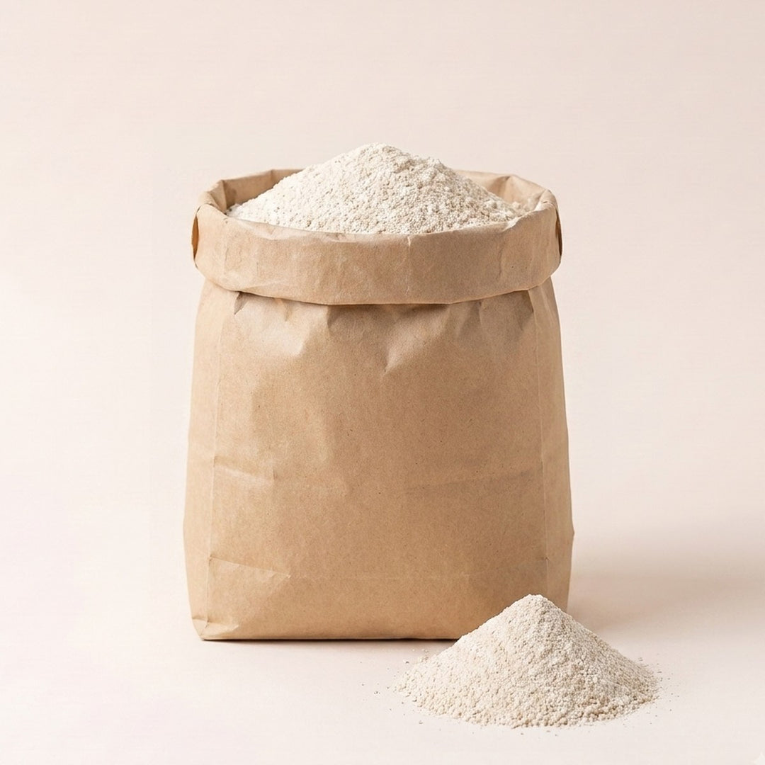 FELDSPATO POTÁSSICO — amostra cozida