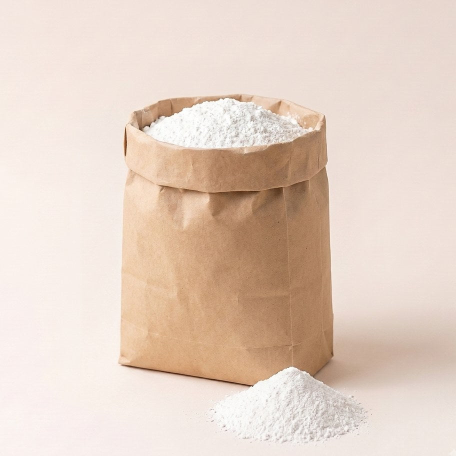FELDSPATO POTÁSSICO — amostra cozida