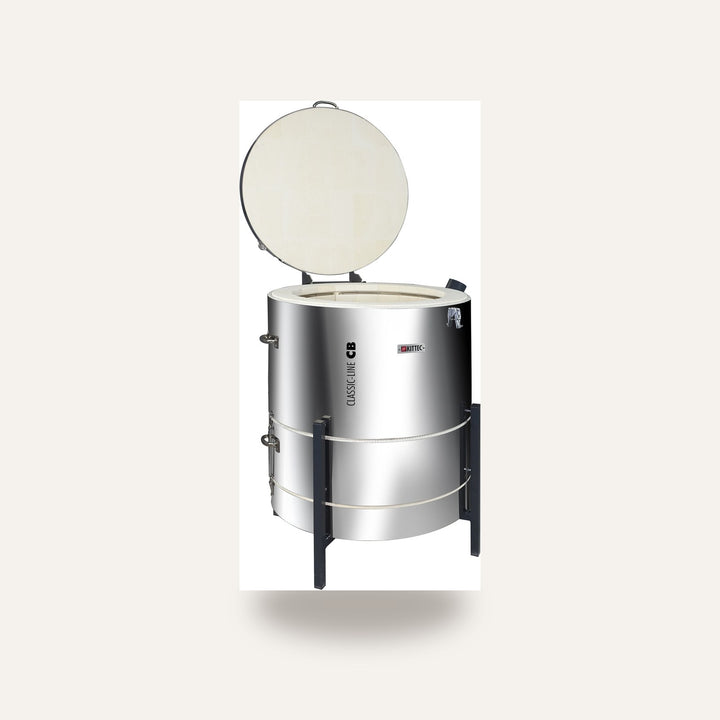 FORNO KITTEC CB 190 S PLUS — amostra cozida
