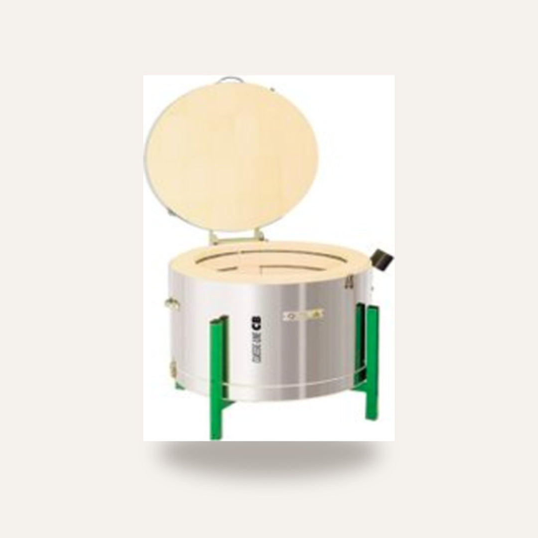 FORNO KITTEC CB 50 PLUS — amostra cozida