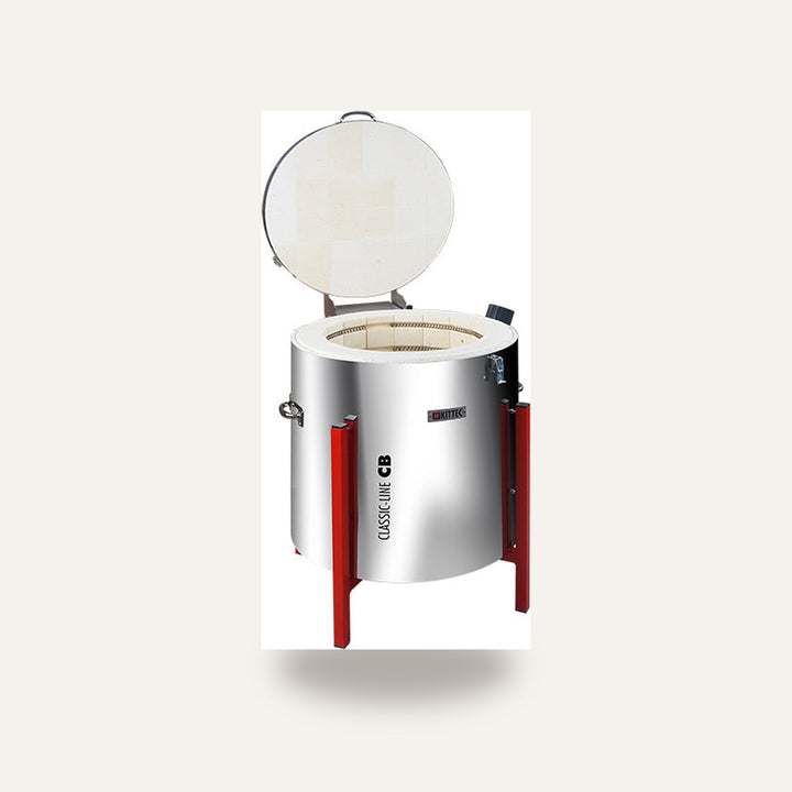 FORNO KITTEC CB 70 S — amostra cozida